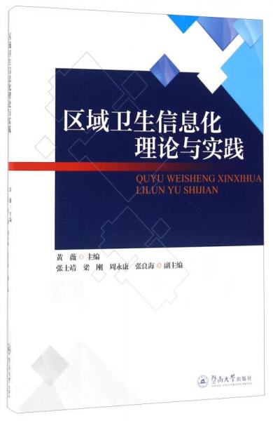 区域卫生信息化理论与实践