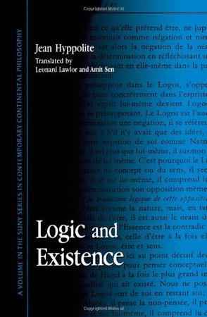 Logic and Existence