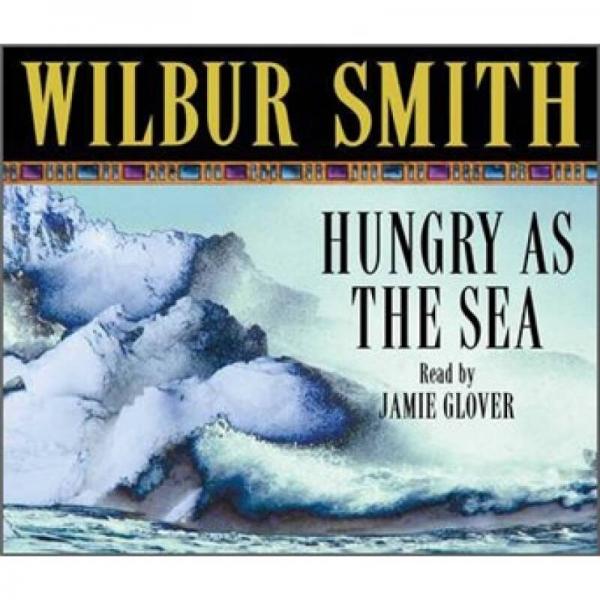 Hungry as the Sea [Audio CD]