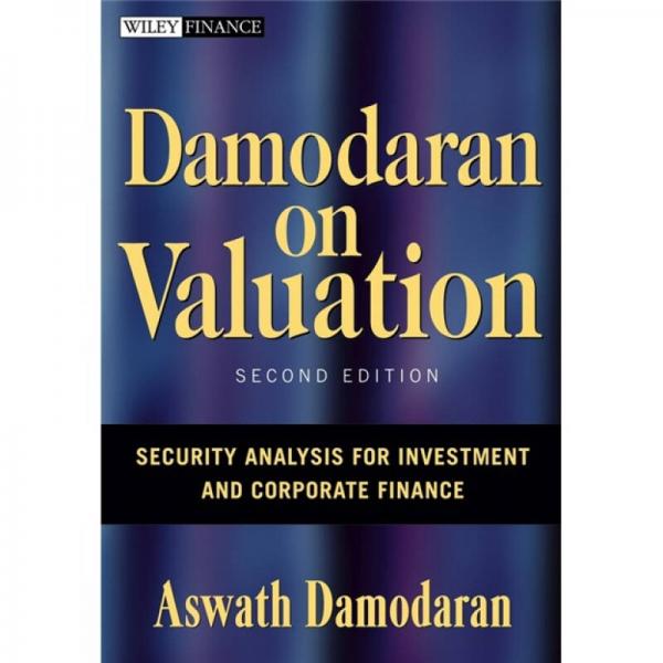 Damodaran on Valuation
