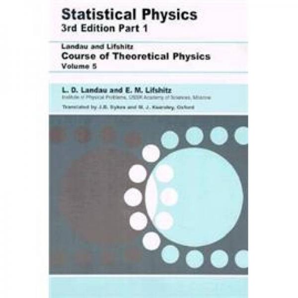 Statistical Physics：Statistical Physics