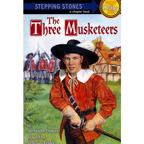 Three Musketeers (Step Stones Classic) 三个火枪手 