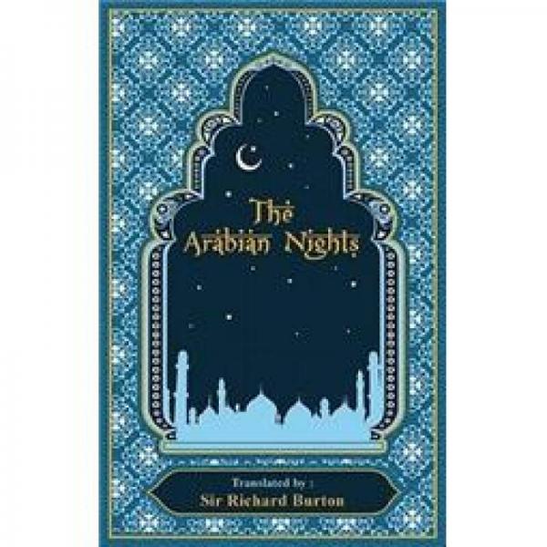 The Arabian Nights Leather Bound一千零一夜