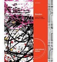 Emotion, 2nd Edition by Michelle N Shiota and James W Kalat