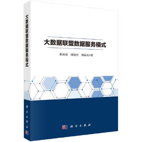 大數(shù)據(jù)聯(lián)盟數(shù)據(jù)服務模式