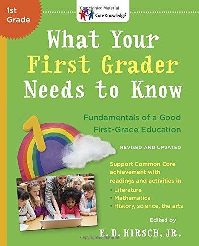 WhatYourFirstGraderNeedstoKnow(Revisedan