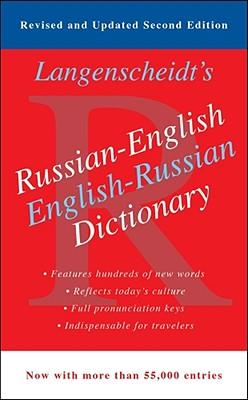 Langenscheidt'sRussian-EnglishDictionary