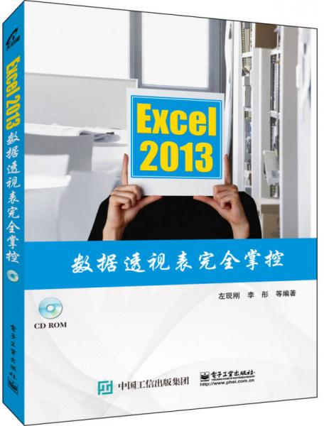 Excel 2013數(shù)據(jù)透視表完全掌控