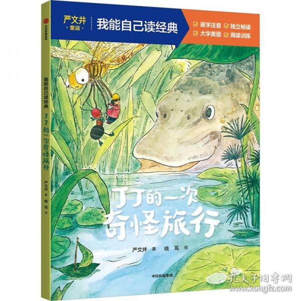 丁丁的一次奇怪旅行