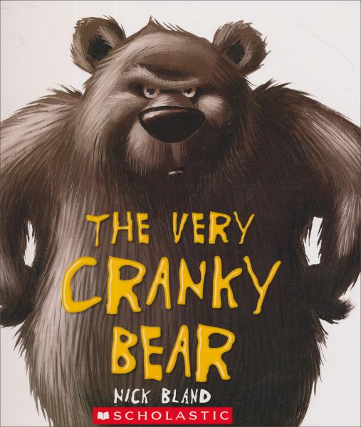 TheVeryCrankyBear非常火大的熊