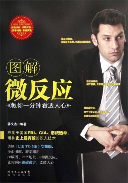 图解微反应：教你一分钟看透人心