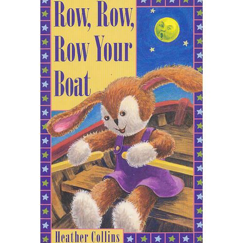 Row, Row, Row Your Boat划你的小船 