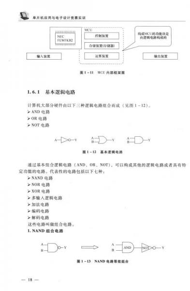 单片机应用与电子设计竞赛实训