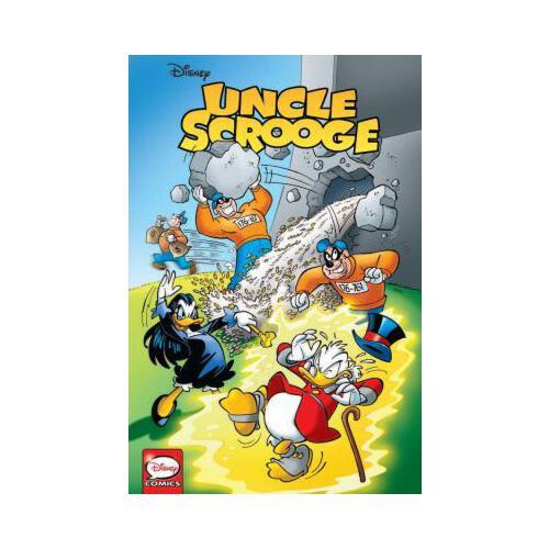 Uncle Scrooge: Whom the Gods Would Destroy