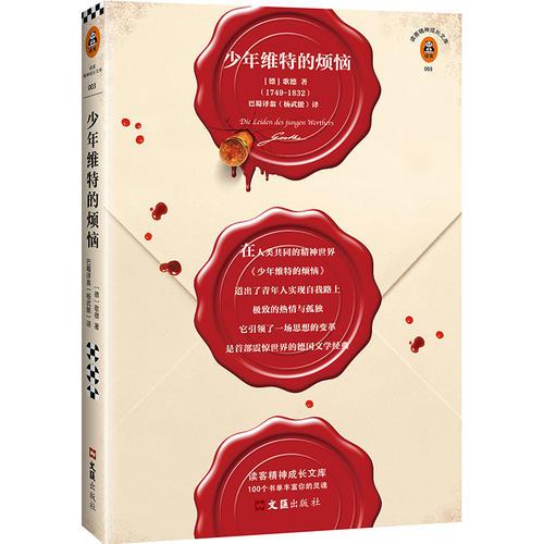 少年维特的烦恼