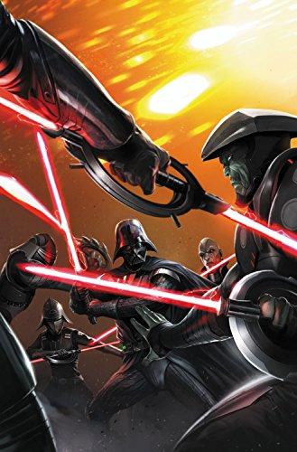 Star Wars: Darth Vader - Dark Lord Of The Sith Vol. 2 - Legacy's End