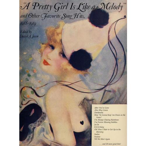 A Pretty Girl is Like a Melody 