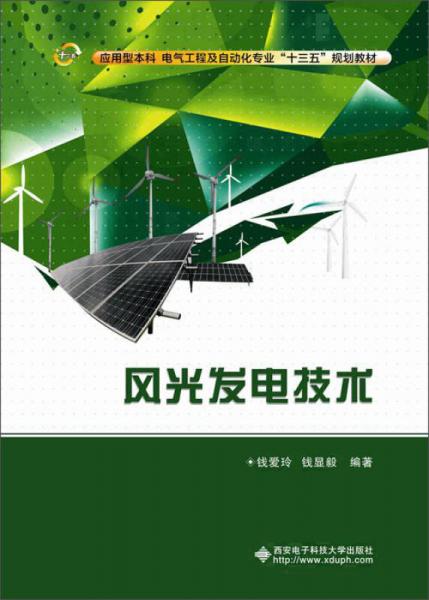 風(fēng)光發(fā)電技術(shù)