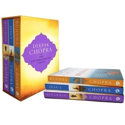 DeepakChopra:TheEnlightenmentSeries