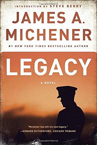 Legacy: A Novel