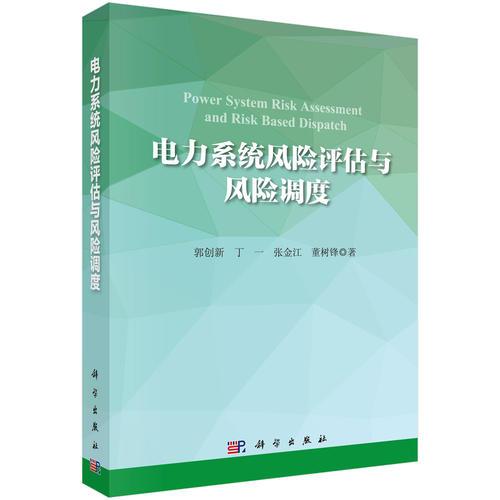 电力系统风险评估与风险调度