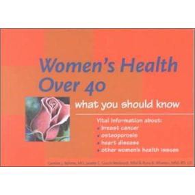 Women'sHealthOver40:WhatYouShouldKnow