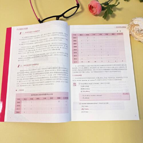 新高考俄语系列：新高考俄语：听力