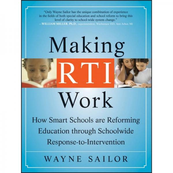 Making RTI Work[反应干预的实施]