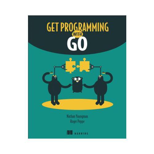 Get Programming with Go