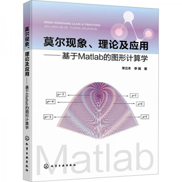 莫爾現(xiàn)象、理論及應(yīng)用:基于Matlab的圖形計算學(xué)