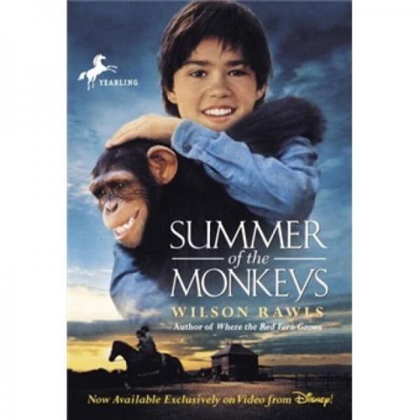 Summer of the Monkeys 猴子的夏天
