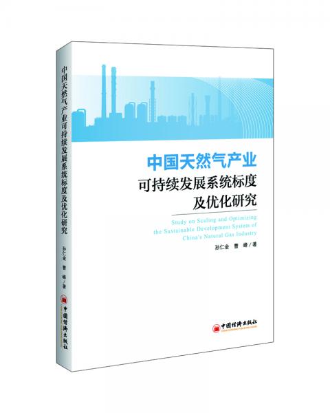 中國(guó)天然氣產(chǎn)業(yè)可持續(xù)發(fā)展系統(tǒng)標(biāo)度及優(yōu)化研究