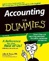 Accounting For Dummies (平裝)