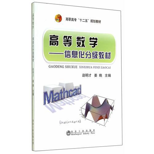 高等數(shù)學——信息化分級教材