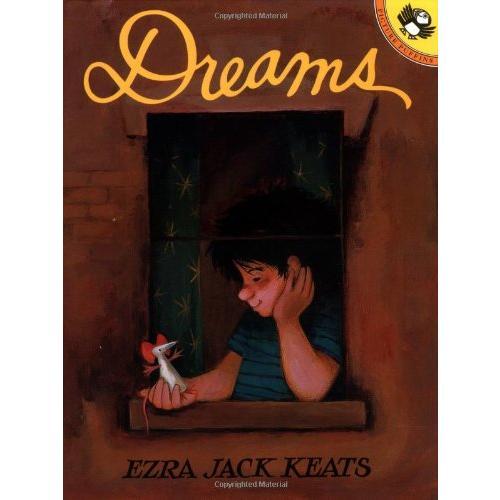 Dreams（A Puffin Picture Book)梦想