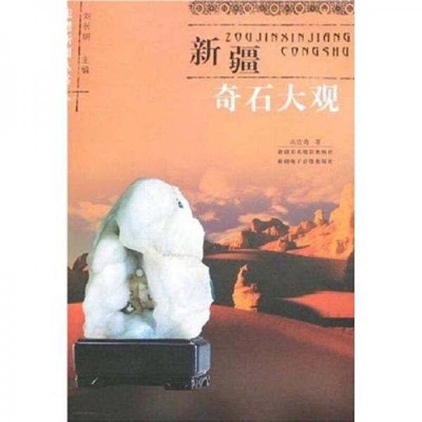 新疆奇石大觀