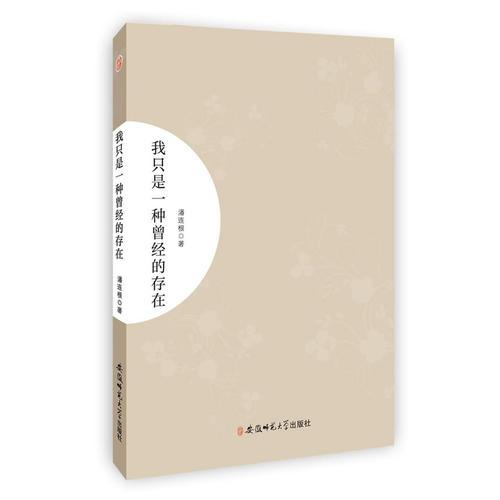 我只是一種曾經(jīng)的存在