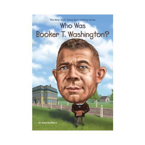 Who Was Booker T. Washington?