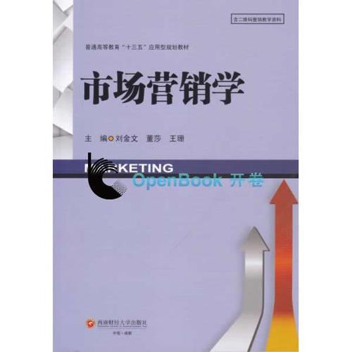 市場(chǎng)營(yíng)銷(xiāo)學(xué)