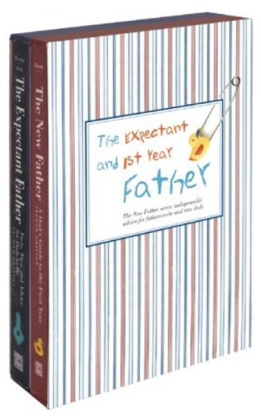 The Expectant Father and First-Year Father Boxed Set 