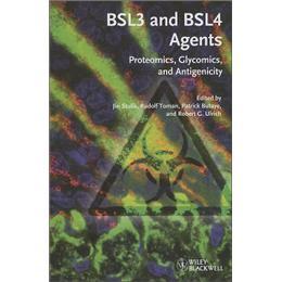 BSL3andBSL4Agents:Proteomics,Glycomics,andAntigenicity