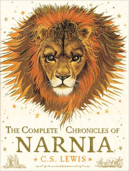 THE COMPLETE CHRONICLES OF NARNIA (THE CHRONICLES OF NARNIA)