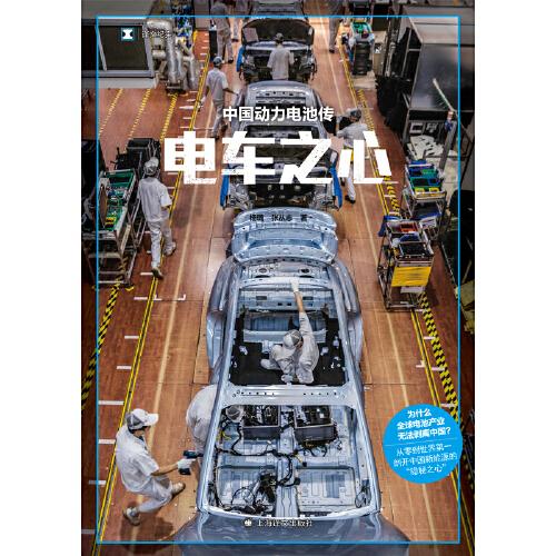 电车之心 中国动力电池传