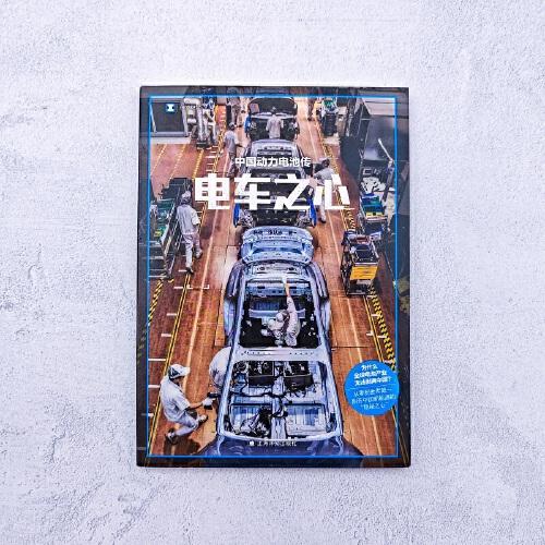 电车之心 中国动力电池传