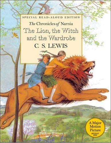 TheLion,theWitchandtheWardrobe,Read-AloudEdition(TheChroniclesofNarnia)