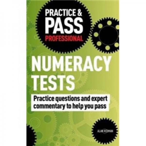 Practise & Pass Professional: Numeracy Tests