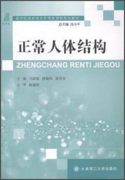 正常人體結(jié)構(gòu)