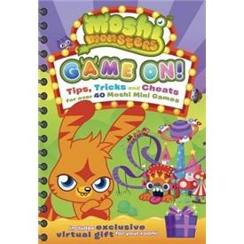 MoshiMonsters:GameOn!MoshiMiniGamesGuide