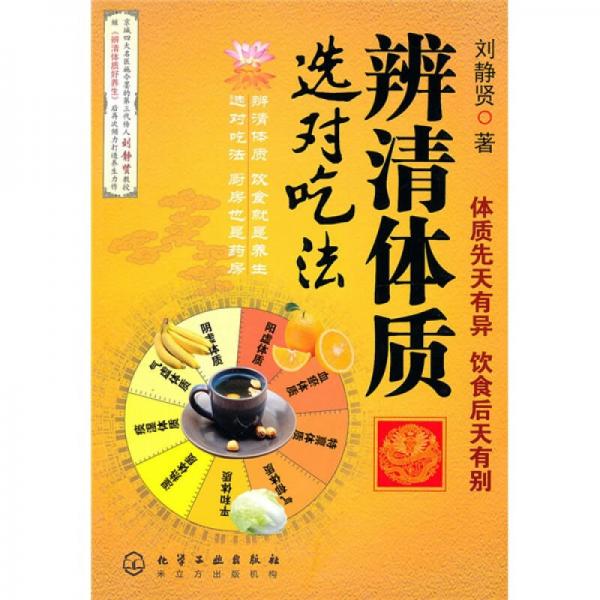 辨清體質(zhì)選對(duì)吃法