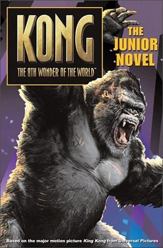KingKong:TheJuniorNovel